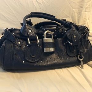 Chloe Paddington Handbag